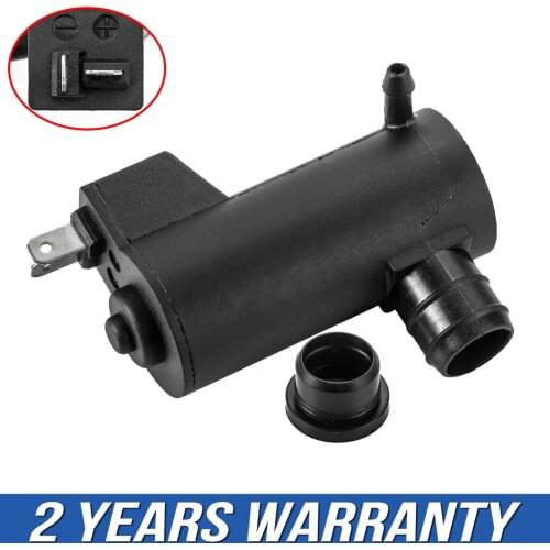 Windshield Windscreen Washer Pump For PEUGEOT 405 1988-1999 6434.46 6434.66
