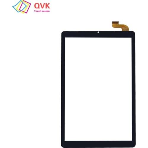 New P/N HZYCTP-101602A Tablet Capacitive Touch Screen Panel Repair Replacement Parts Free Shipping