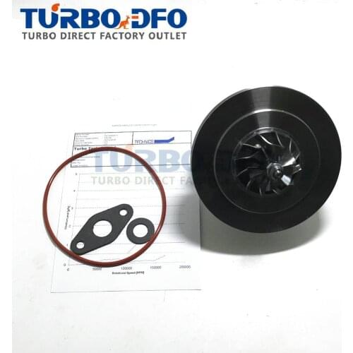 New BV39 Turbo Cartridge 54399880075 Turbocharger Chra For Mercedes Sprinter II 129-136 HP 95-125 Kw 2.2CDI OM651DE22LA 2009