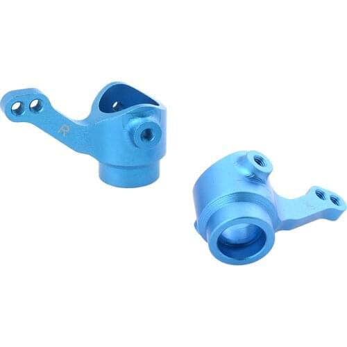 RC Car Front Steering Hub for LRP S10 Blast 2 1:10 RC Truck Spare Parts