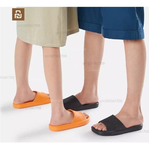 Xiaomi mijia thick-soled slippers summer mens and womens home slippers bathroom non-slip slippers