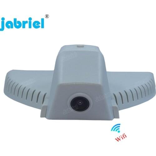 Hidden WIFI Dash Cam Car Dvr Camera 1080P 24H Driving Recorder Video Recorder Dashcam EDR For Skoda Superb 2018 2019 2020 2021