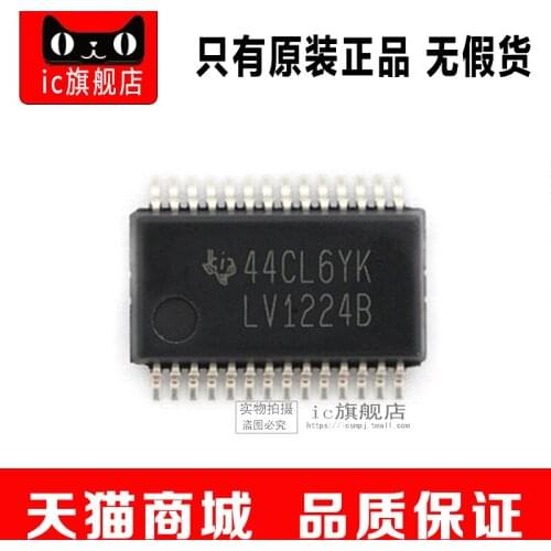 SN65LV1224BDBR SSOP28 SN65LV1224