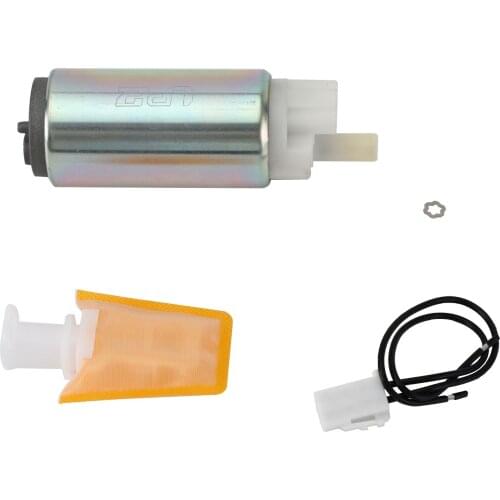 Topteng Fuel Pump + Strainer For Suzuki VZ800 Boulevard M50 Intruder M800 2005-2017 Motorcycle Accessories