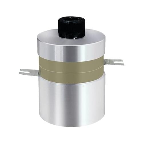 FanYingSonic 80KHz Ultrasonic Transducer 50W Vibrating Part PZT For Washing Machine Vibrate Cleaner Equipment Sensor