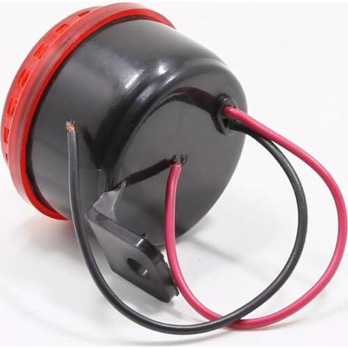 Universal Car Reversing Alarm Horn Speaker Beeper Buzzers Warning 12V