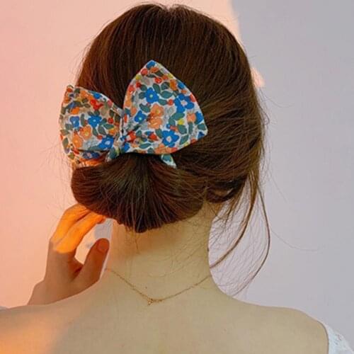 Donut Updos Maker Multi-colors Flexible Hair Accessories Hairpin Tool Donut Updos Maker for Girl