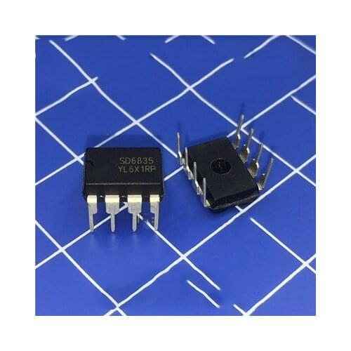 10pcs SD6835 DIP-8 6835 DIP8 DIP