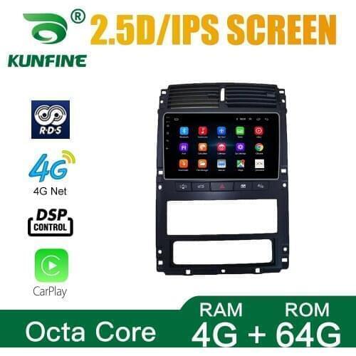 Car Stereo for Peugeot 405 Octa Core Android10.0 Car DVD GPS Navigation Player Deckless 2000-2016 Radio wifi