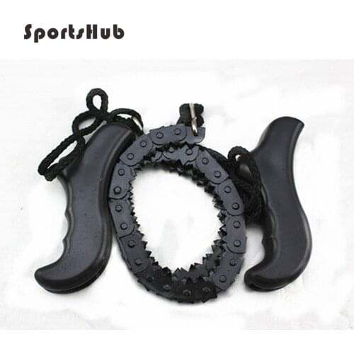 SPORTSHUB Professional Outdoor Hiking/Camping Chainsaws Pocket Chain Saw Portable Hand Saw Chain Travel Kits SES0014