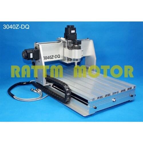 300W 3 Axis 3040 CNC 3040Z-DQ CNC ROUTER ENGRAVER/ENGRAVING Milling Cutting DRILLING Machine Ballscrew 220V/110V