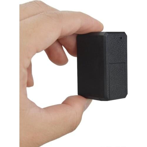 GPS LBS BDS Car GPS Tracker Voice Monitoring Device K11-B Mini Size with Magnet Easy Operate By APP 600mA Remote Recorder