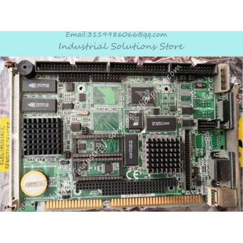 HSBC-386 386 IPC Motherboard DYI-1386V Industrial Long Card 100% Tested Perfect Quality