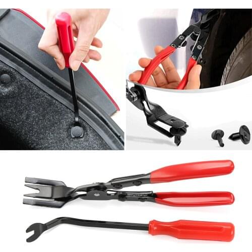 Car Repair Installation Tool Trim Clip Removal Pliers for Land Rover Range Rover Sport Evoque Freelander Jaguar XF XJ XE XJL XF