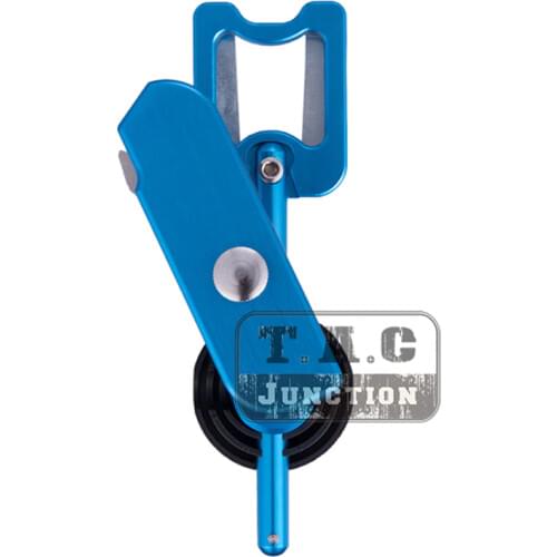 IPSC Holster USPSA IDPA Competition Race Master Holster Right Hand Aluminum Blank Housing Belt Pistol Holster