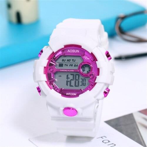 KEMANQI Ladies Waterproof Watch