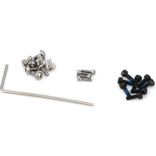 TBS TANGO 2 Radio Transmitter Replacement SCREWS SET Works with Both Tango2 and Tango2 Pro Gimbals