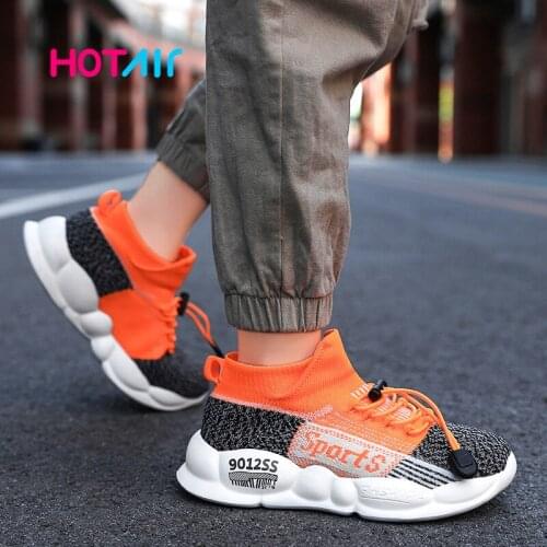 2020 New Children Sports Shoes For Boys Sneakers Girls Fashion Casual Kids Shoes Boy Running Spring Child Shoes Chaussure Enfant