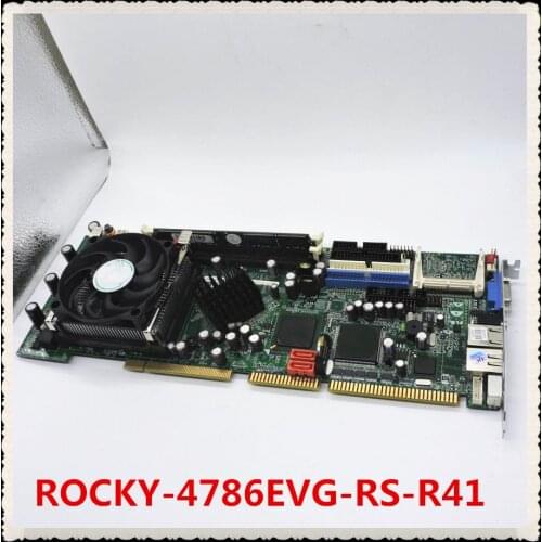 Original IEI ROCKY-4786EVG-RS-R41 VER: 4.1 100% text good