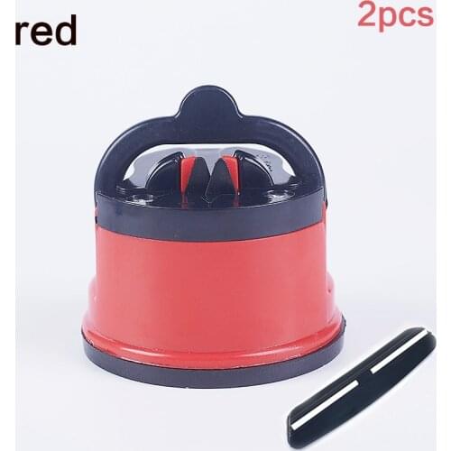 Suction cup portable fixed angle knife sharpener whetstsone high quality tungsten kitchen grinder various accessories knives