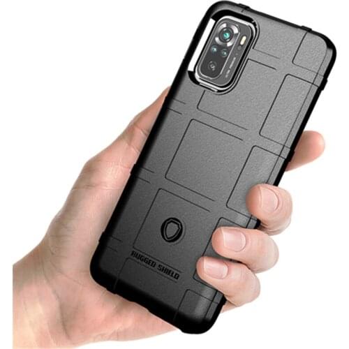 Anti-Knock Silicone Back Cover for Xiaomi Redmi Note 10 5G 4G Note 10S Red Mi Note10 Pro Cell Phone Case Capa