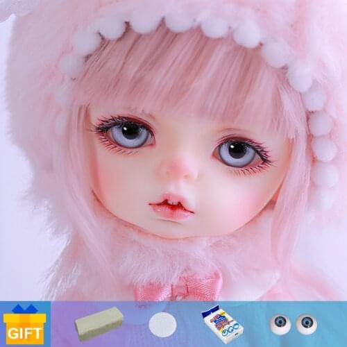 Shuga Fairy 1/6 Sherry Rini BJD Dolls Resin Model Fashion Figure Toys For Girls boys gift Dolls