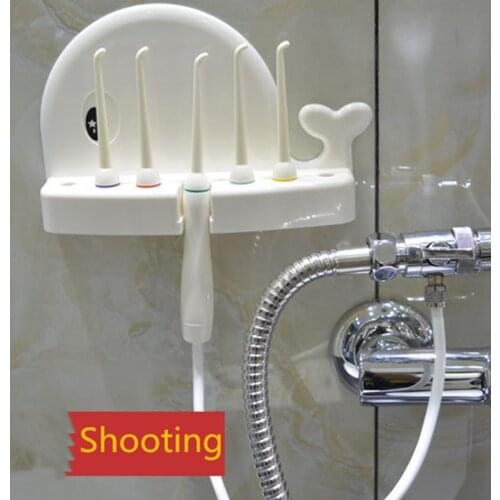 Water Dental Flosser Faucet Oral Irrigator Water Jet Floss Dental Irrigator Dental Pick Oral Irrigation Teeth Cleaning Machine