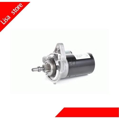 High quality 12V STARTER MOTOR for J-EETA 02911023X 0001107020 0001107021