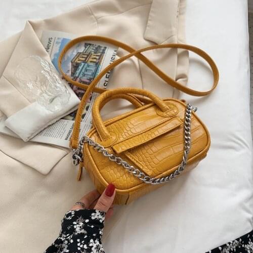 Ladies Fashion Crossbody Bags 2021 High Capacity Retro Shoulder Bag Handbag Female High Quality PU Leather Women Messenger Bag