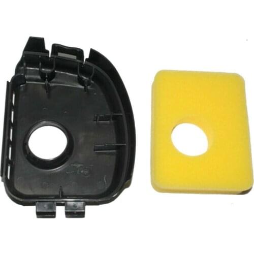 1 Set 595660 799579 594281 Air Filter Cover And Air Filter And Fits For Briggs & Stratton Lawn Mower