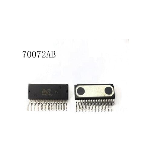 1pcs/lot 70072AB 70966FB ZIP-23 In Stock