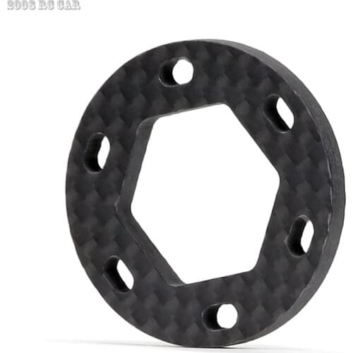 2Pcs Carbon Fiber DUAL Fiberglass Brake Disk 19x35x3mm #87055 For RC CAR HPI RTR Savage X XL 2.4GHz 4.6 5.9 NEW ENRON1:8