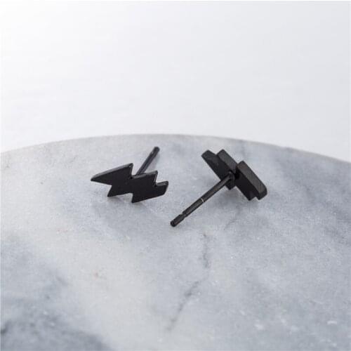 2020 hot sale 20pcs mini stainless steel alloy pendant wholesale earring jewelry DIY handmade 4 color Christmas gift