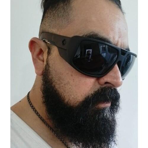 2021 Brand New SPY TOURING Sunglasses men goggles HD Polarized Sport Women Sun Glasses Reflective Coating Mirrored lens UV400