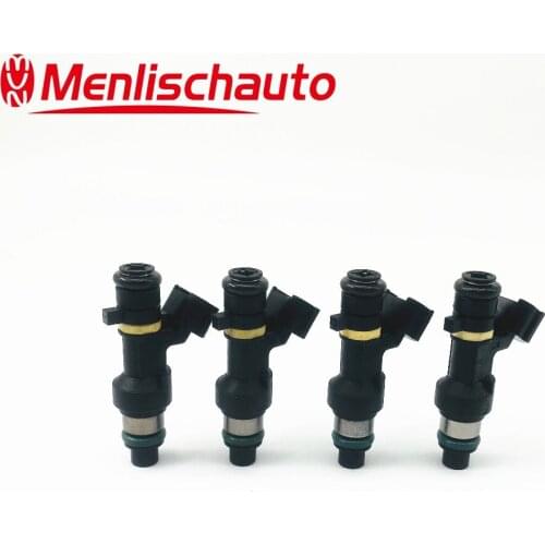4pcs 100% Original Fuel Injection Nozzle FBY1010 for Japan Cars Sentra 2.0L Cube 2007-2011 FBY-1010