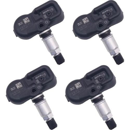 4PCS/ 42607-48020 433MHz Tire pressure sensor FOR Toyota Land Cruiser Prado C-HR Camry RAV4 Lexus Tire Pressure Monitoring