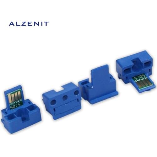 4Pcs GZLSPART For Sharp MX-36 MX-2610 2615 3110 3115 OEM New Drum Count Chip Four Color Printer Parts On Sale