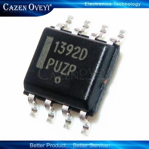 5piece NCP1392BDR2G NCP1392D NCP1392 1392B SOP-8 In Stock