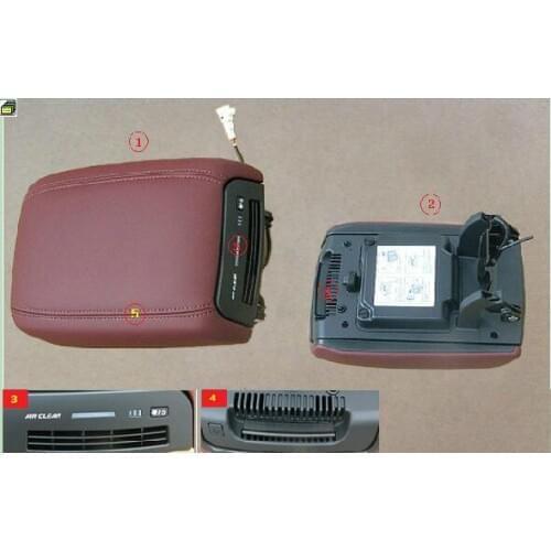 5305050DKU33AG1 Air purifier assembly FOR greatwall haval