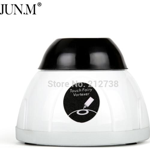 Tattoo Ink Shaker Eyelash Glue Tatoo Color Machine Liquid Vortex Mixer Speed Orbital Pigment Bottle Shaking Agitator Accessories