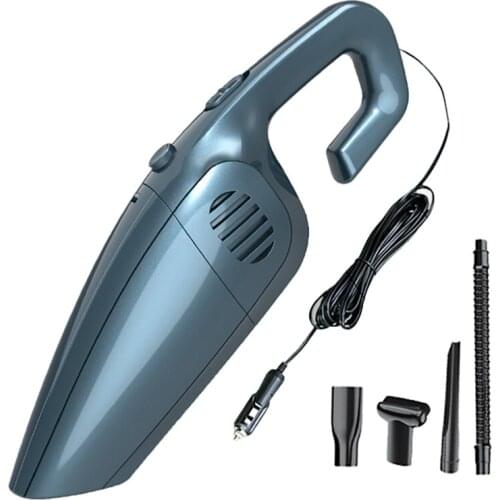 Car Vacuum Cleaner Car Handheld Vacuum Cleaner for 7Kpa Powerful Vaccum Cleaners Auto Interior Cleaning