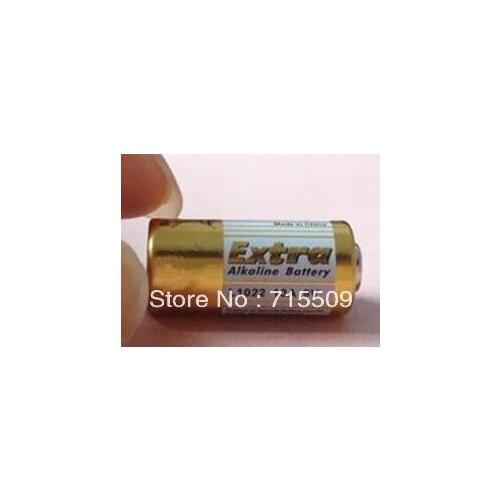 Free ship 5pcs/lot 10A 9V L1022 battery door shutter remote controller battery primary battery alkaline battery