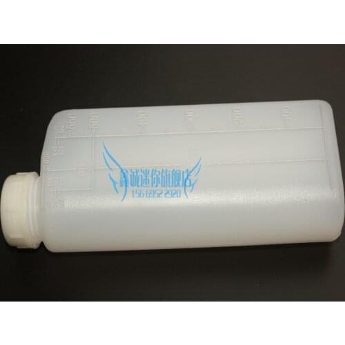 Free shipping The ratio of pot Fuel Petrol Tank & Cap For 47cc 49cc Minimoto Scooter Mini Moto Dirt Bike ATV