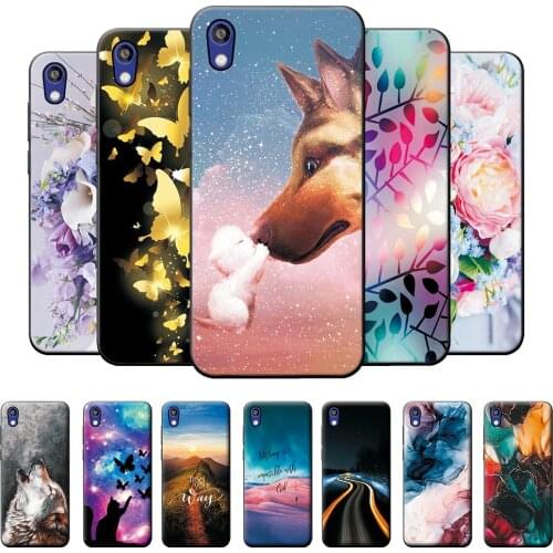 Huawei Honor 8S Case For Honor 8S 2020 Cover Case For Huawei Y5 2019 Silicone Soft TPU Phone Case For Huawei Honor 8s 5.71 Inch