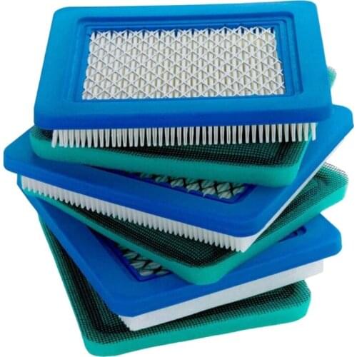 Air Cleaner Foam Filter 3 Pieces Suitable for Most Lawn Mower/ Tractor Filter