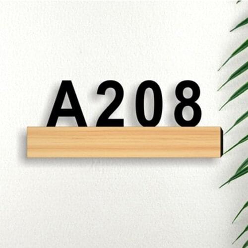 Mellewell Door Plates