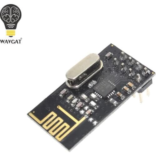 2017 Free Shipping 1pcs Nrf24l01+ Wireless Data Transmission Module 2.4g / The Nrf24l01 Upgrade Version We Are Manufacturer