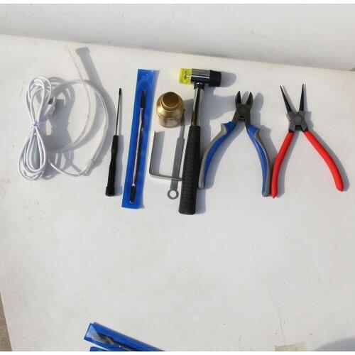 Musical Saxophone Woodwind Instrument Repair Tools for Flute Clarinet