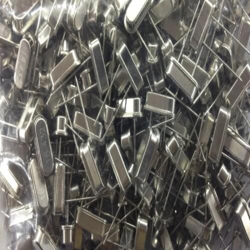 New original20PCS 18.432 MHz 18.432MHz Crystal Oscillator HC-49S SMD