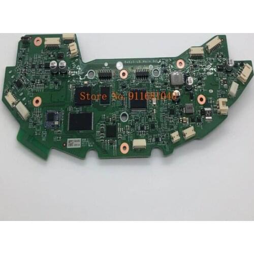 Original XIAOMI Roborock S6 Pure Robot Vacuum Cleaner Motherboard Circuit Board Accessories FCC Version (Rubys-C MainBoard FCC